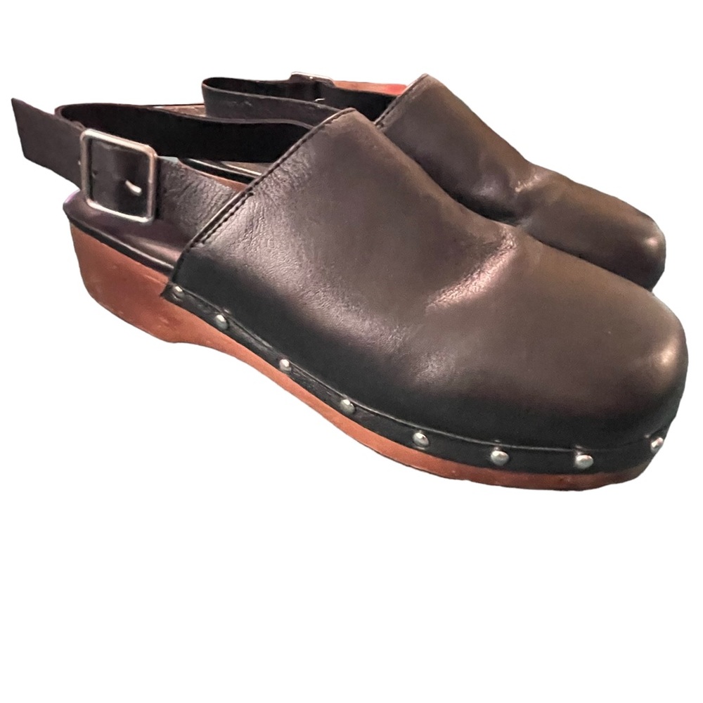 ZARA clogs Size 38